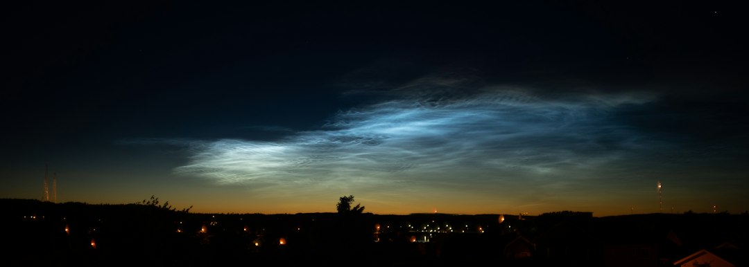 Photo photon rubidium cloud experiment