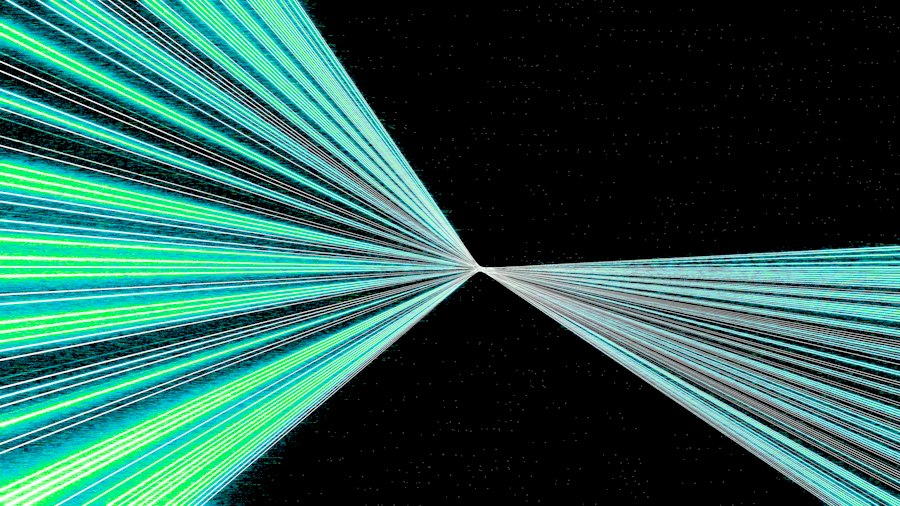 Photo photon forward motion physics