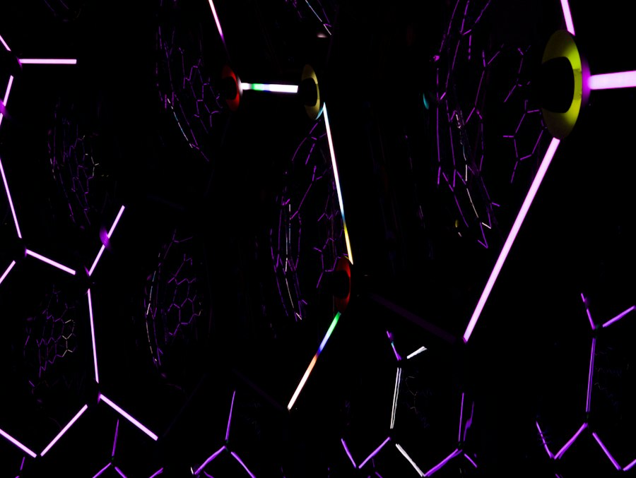 rubidium atoms laser experiment