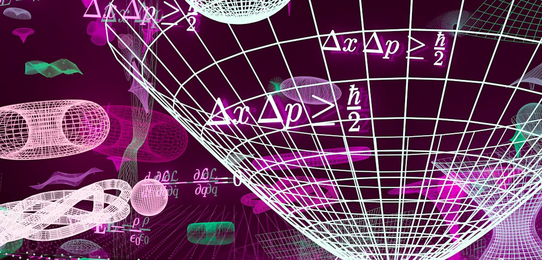 Photo quantum physics mind bending concepts
