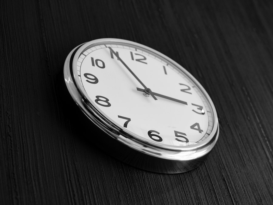 negative time concept simple explanation