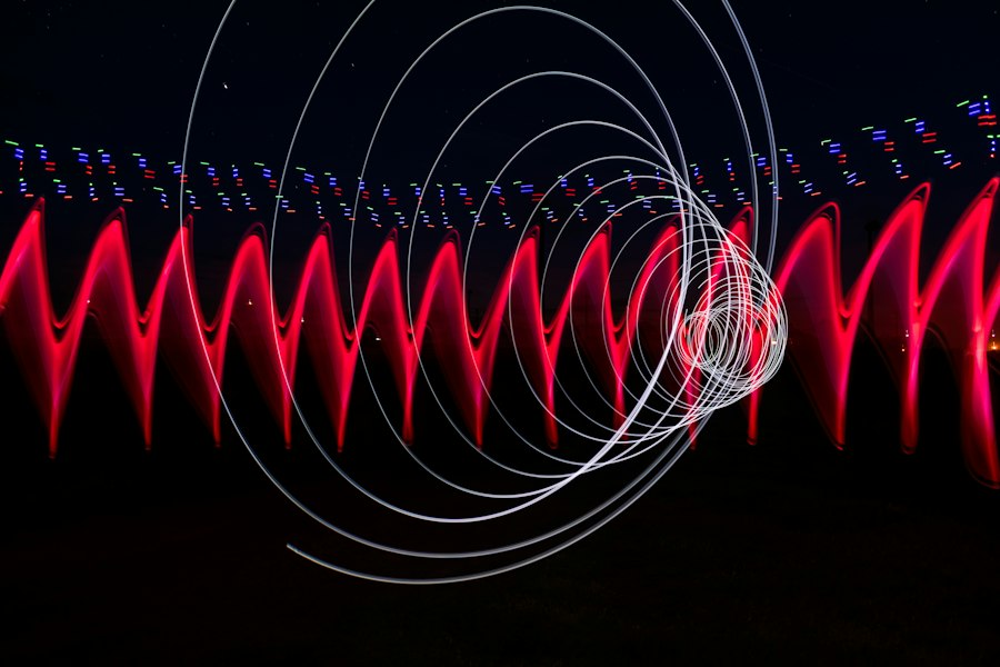 Photo quantum mechanics rubidium experiment
