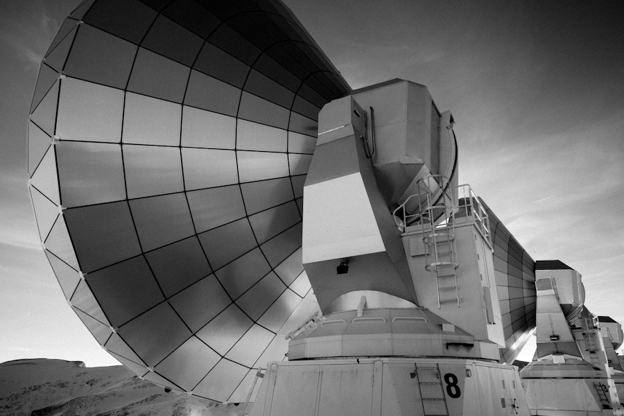 Webb telescope mirror segment adjustment ground