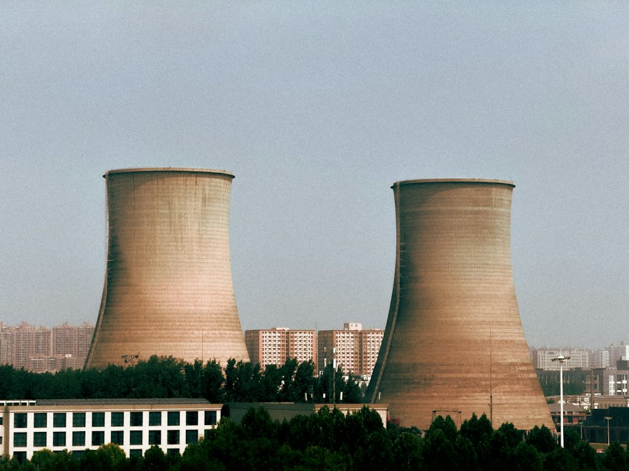 Photo nuclear matter critical point