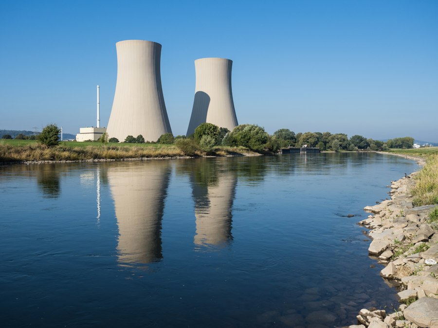 nuclear matter critical point