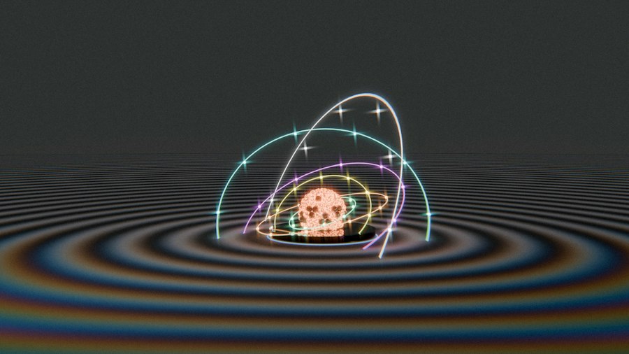 five sigma physics anomaly