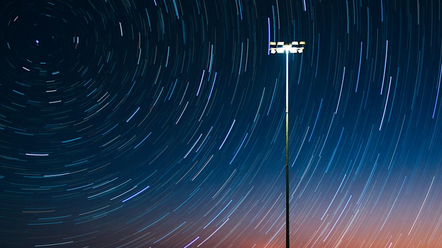 star detector signal dip meaning
