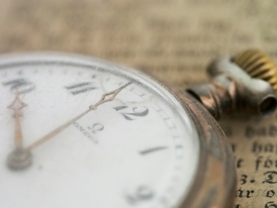 microscopic origin of time physics