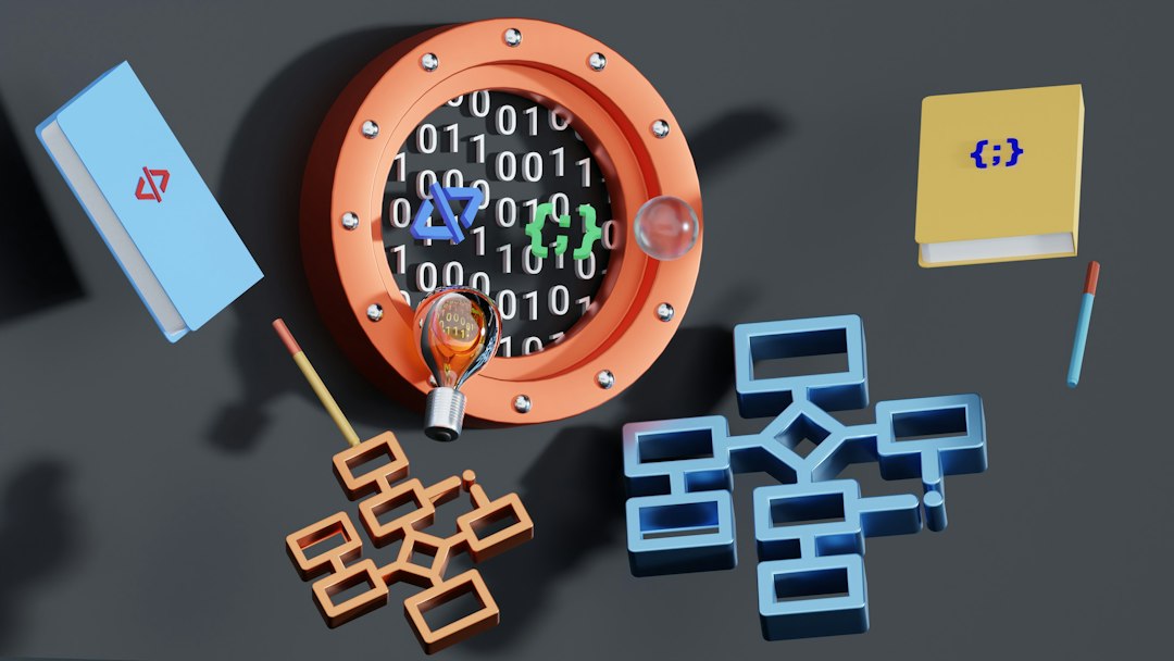 Photo entropy and time research diagram