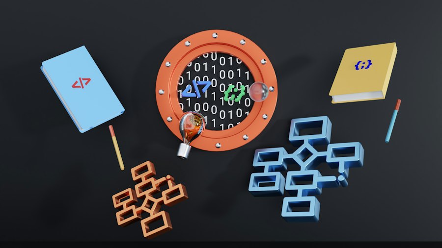 Photo entropy and time research diagram